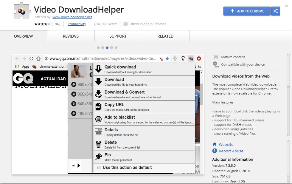 Download Firefox Download Helper For Mac